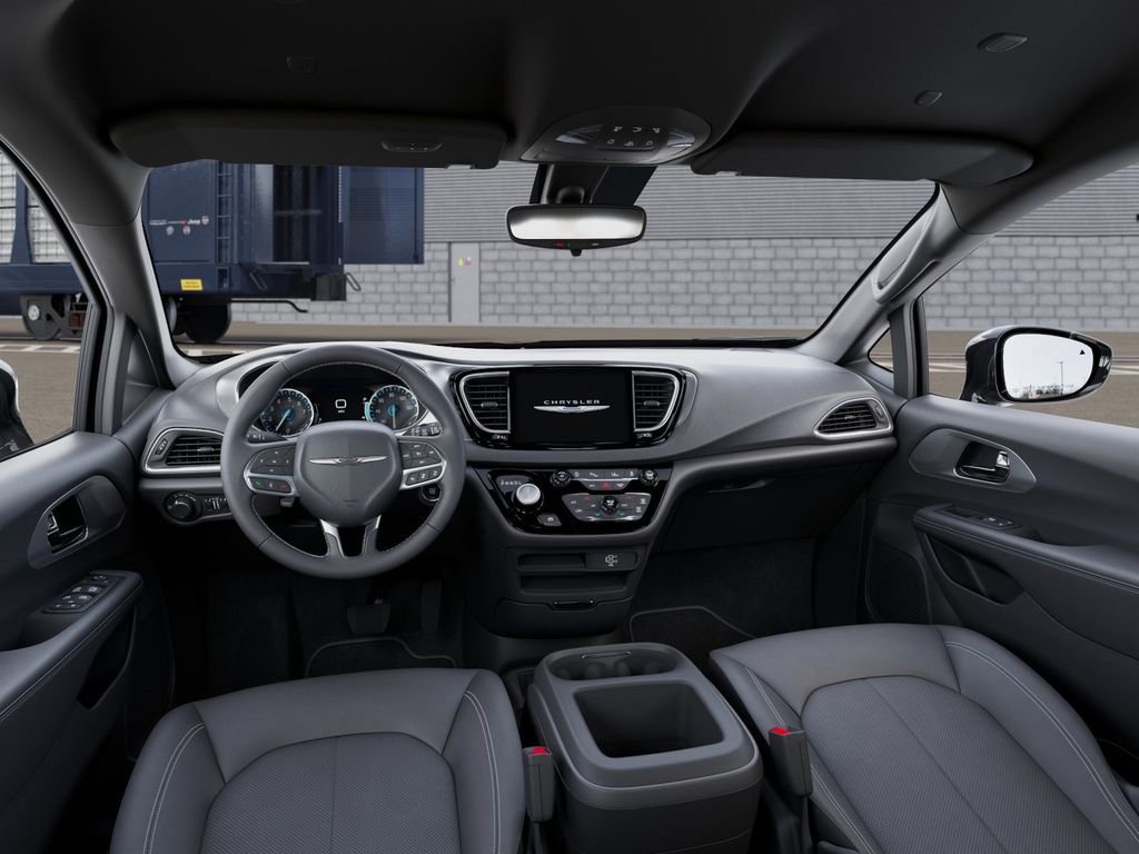 New 2026 Chrysler Voyager LX image 14