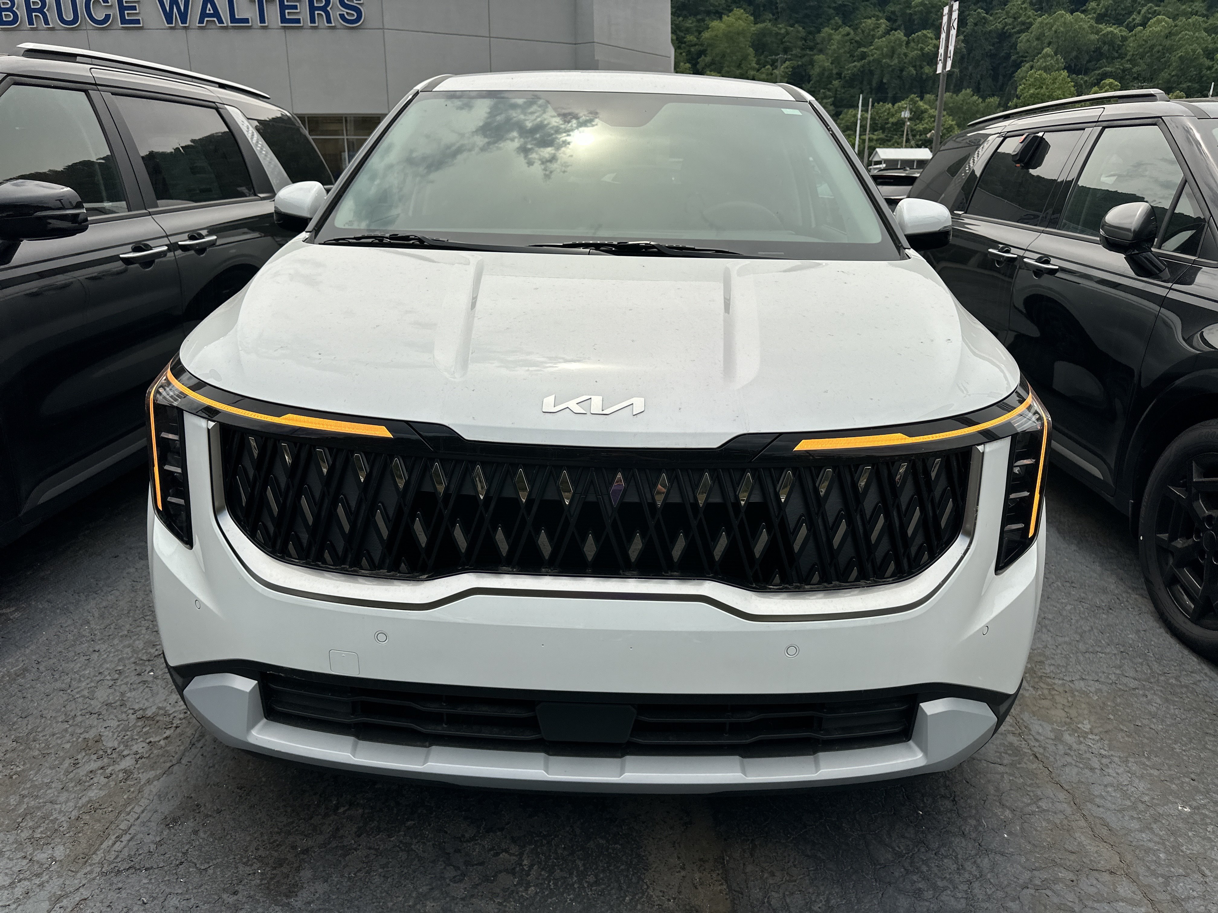 New 2026 Kia Carnival LX FWD image 6