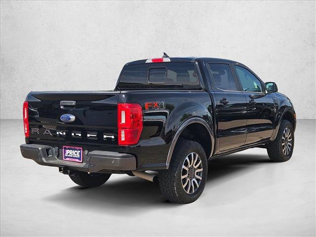 Certified 2021 Ford Ranger Lariat w/ Equipment Group 501A High AWD/4WD image 5