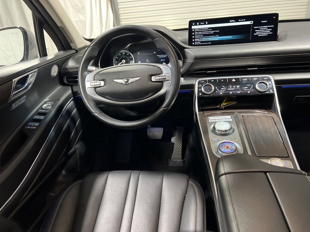 Used 2024 Genesis GV80 2.5T image 16