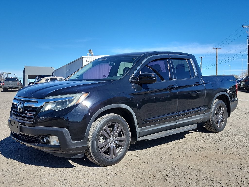 Used 2017 Honda Ridgeline Sport image 1
