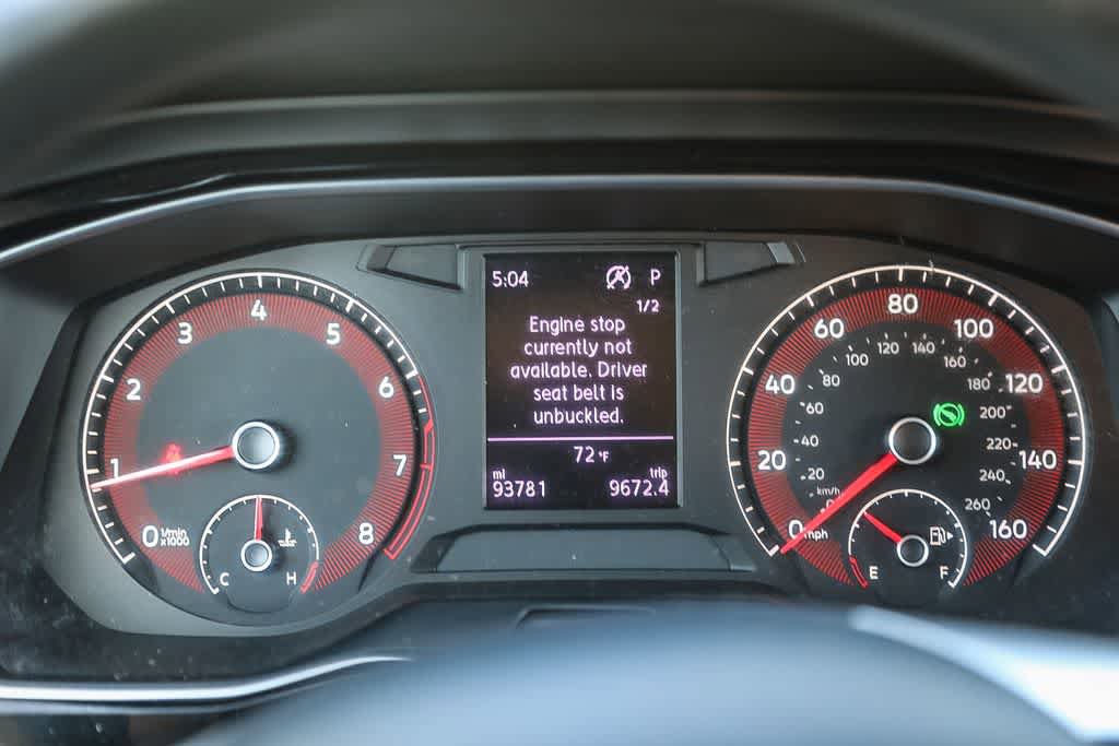Used 2021 Volkswagen Jetta S FWD image 21