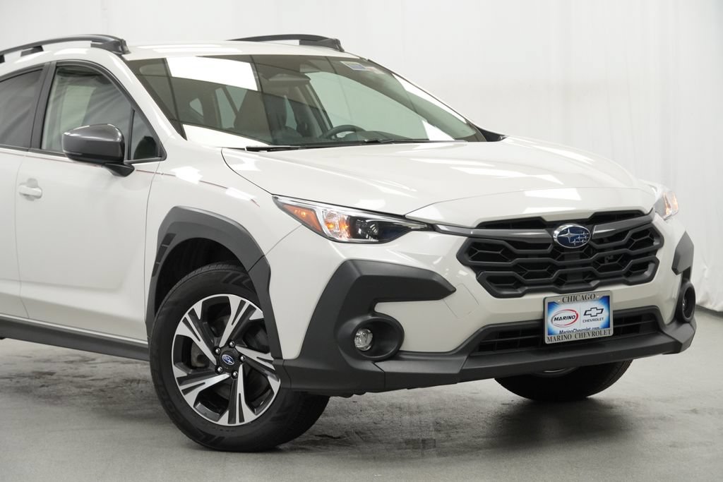 Used 2024 Subaru Crosstrek 2.0i Premium AWD/4WD image 8