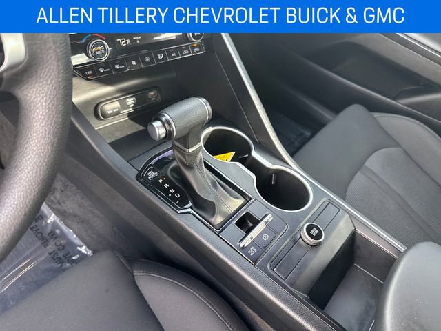 Used 2022 Kia K5 LXS image 21