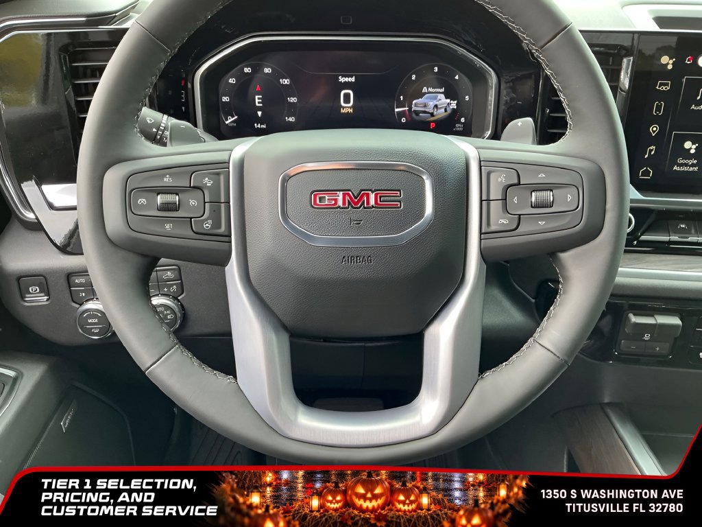 New 2026 GMC Sierra 1500 SLT w/ SLT Premium Plus Package AWD/4WD image 46