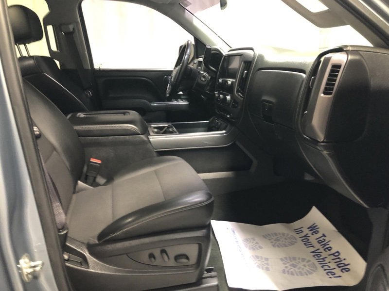 Used 2016 GMC Sierra 1500 SLE w/ All-Terrain Package image 12