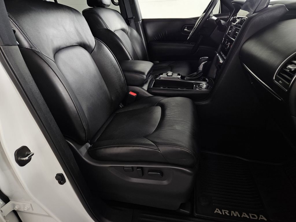 Used 2022 Nissan Armada SL w/ Midnight Edition Package image 31