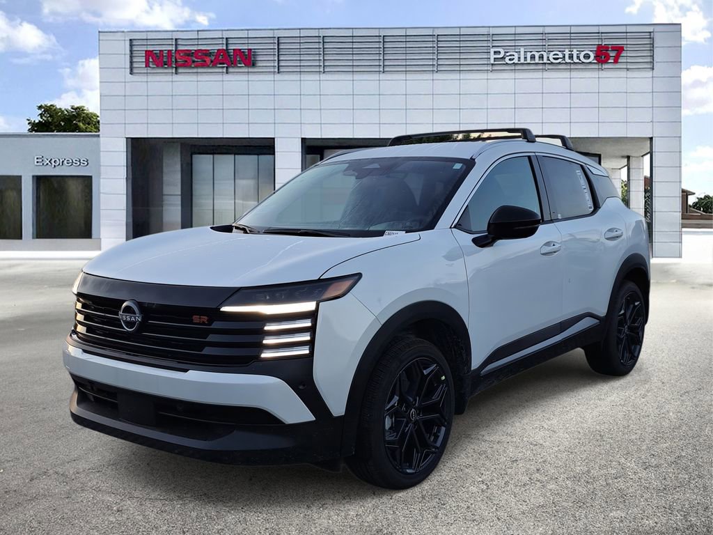 New 2026 Nissan Kicks SR FWD image 3