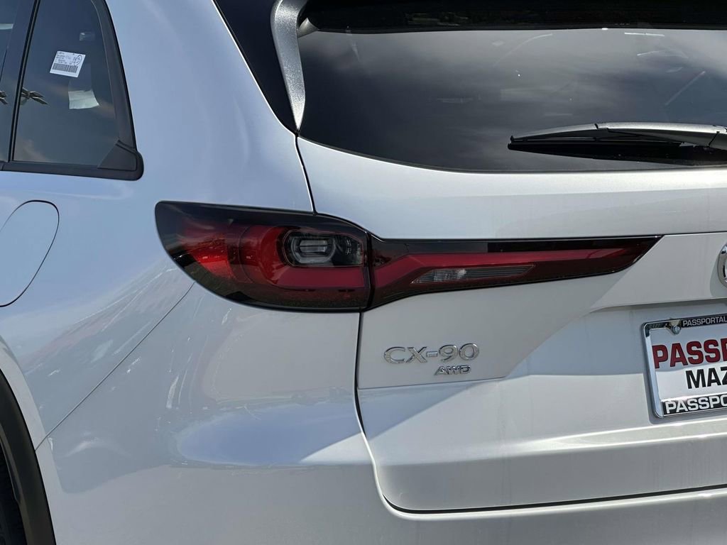 New 2026 MAZDA CX-90 Plug-In Hybrid w/ Preferred image 8