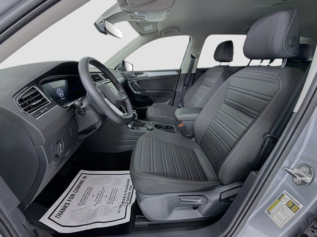 Used 2024 Volkswagen Tiguan S AWD/4WD image 21