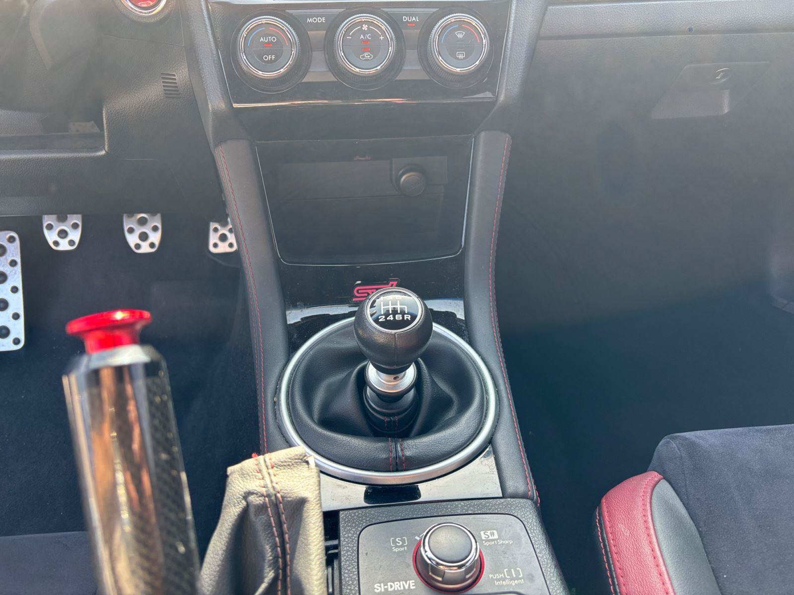 Used 2019 Subaru WRX STI AWD/4WD image 12