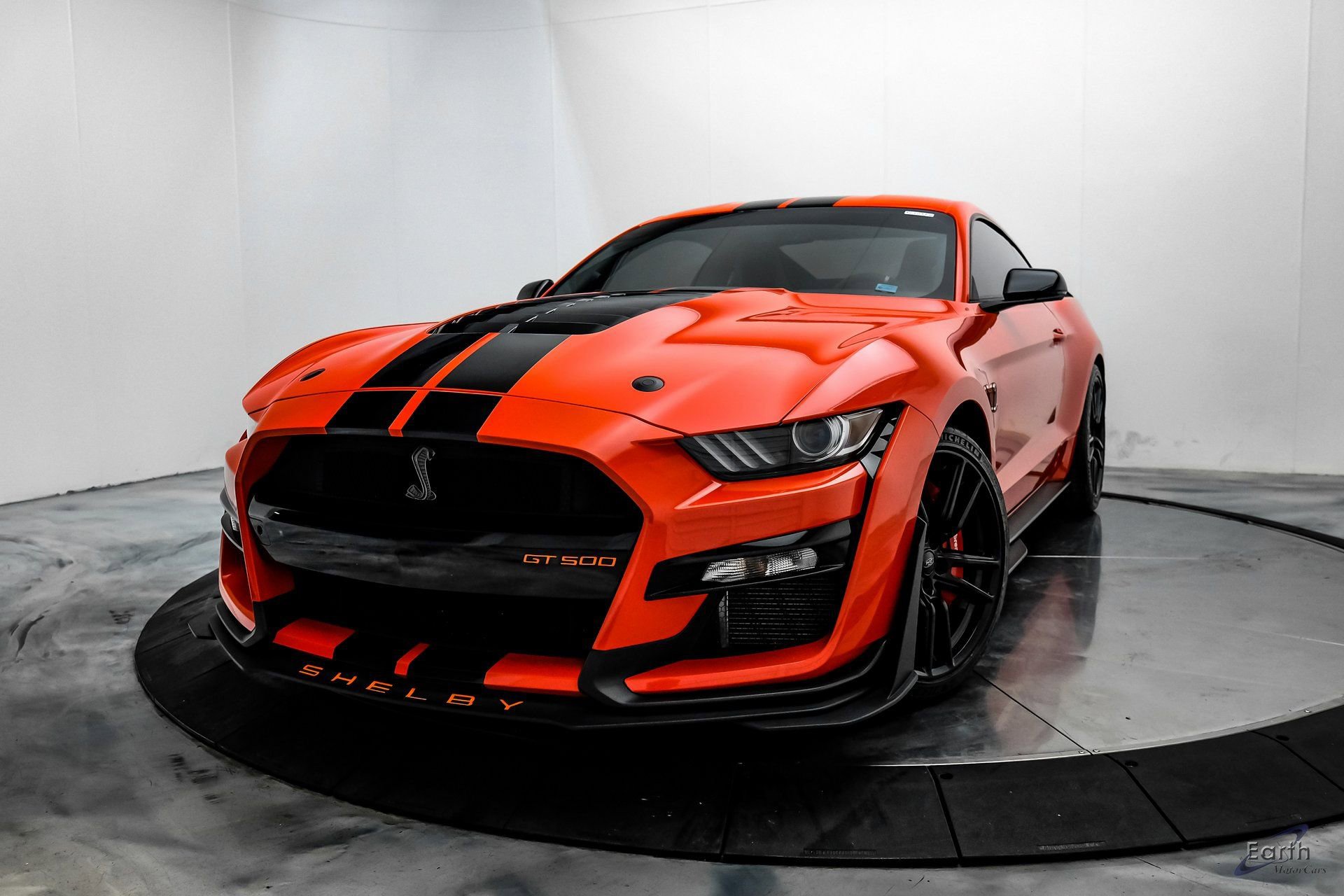 Used 2022 Ford Mustang Shelby GT500 w/ Technology Package image 5
