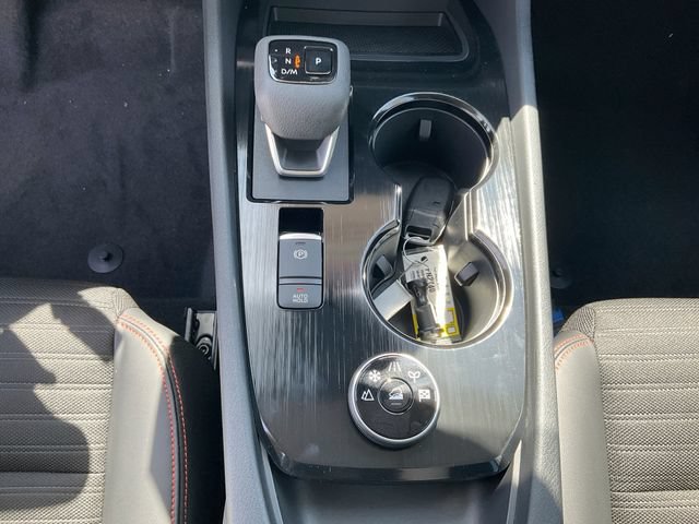 New 2026 Nissan Rogue SV AWD/4WD image 26