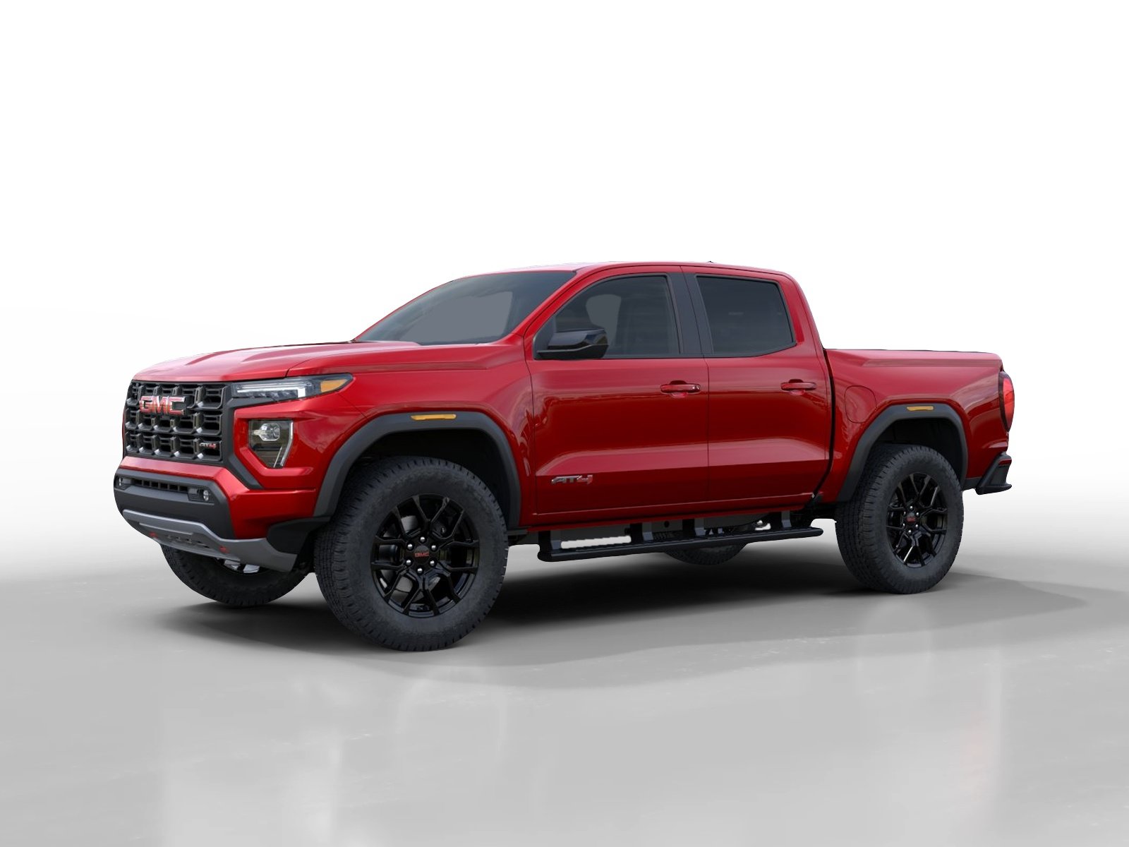 New 2026 GMC Canyon AT4