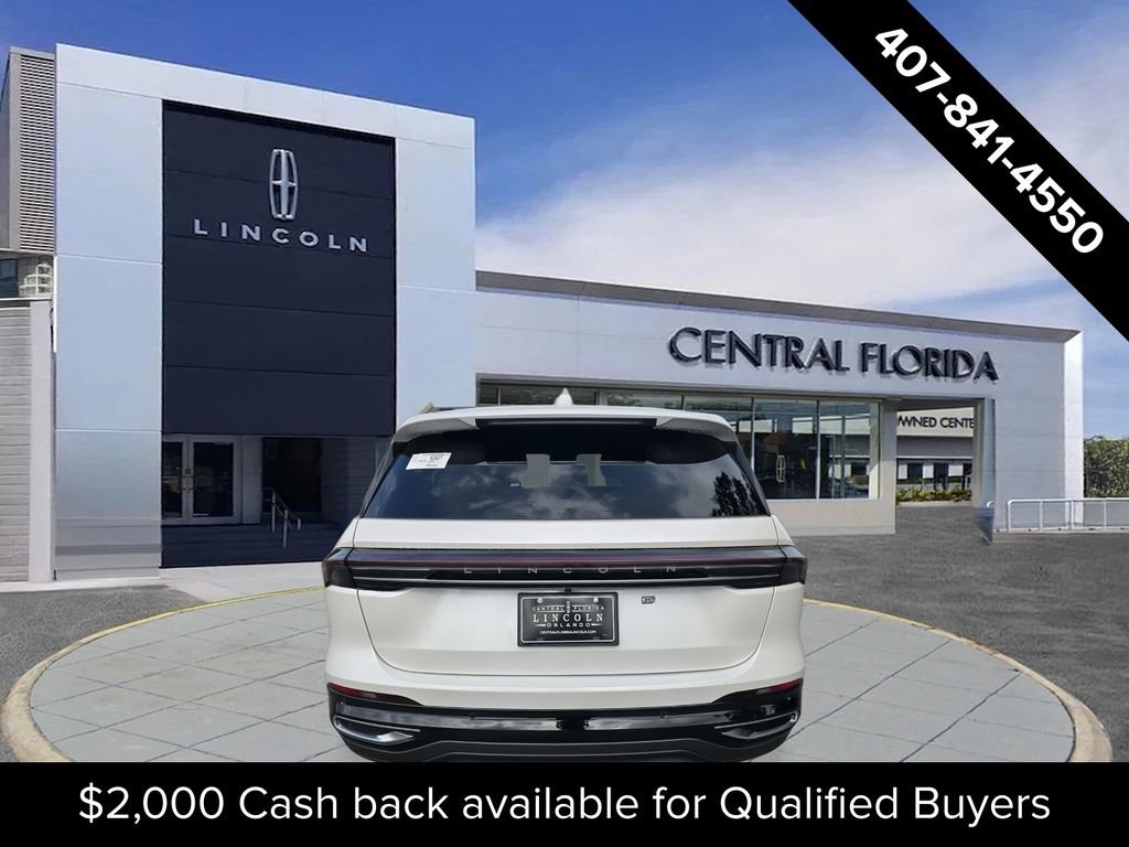 New 2026 Lincoln Nautilus Premier AWD/4WD image 6