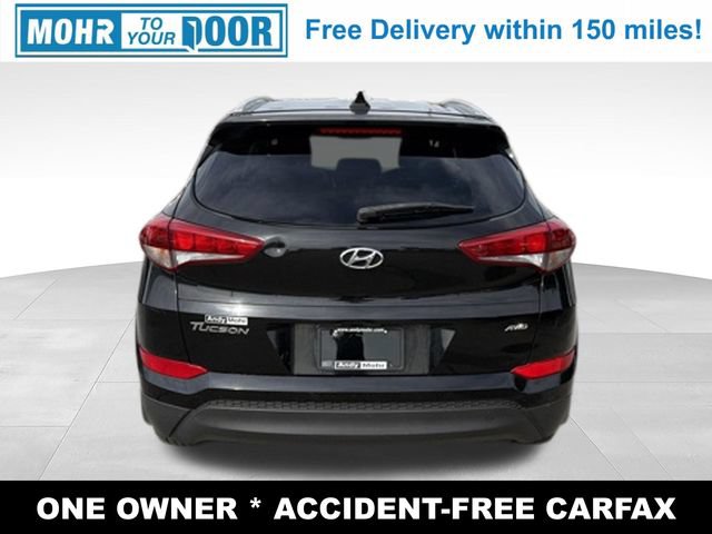 Used 2018 Hyundai Tucson SEL AWD/4WD image 4