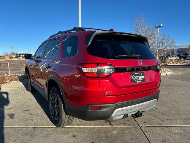 Used 2023 Honda Pilot TrailSport image 5