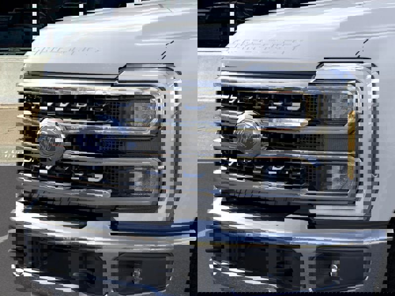 New 2026 Ford F250 2WD Crew Cab Super Duty image 17