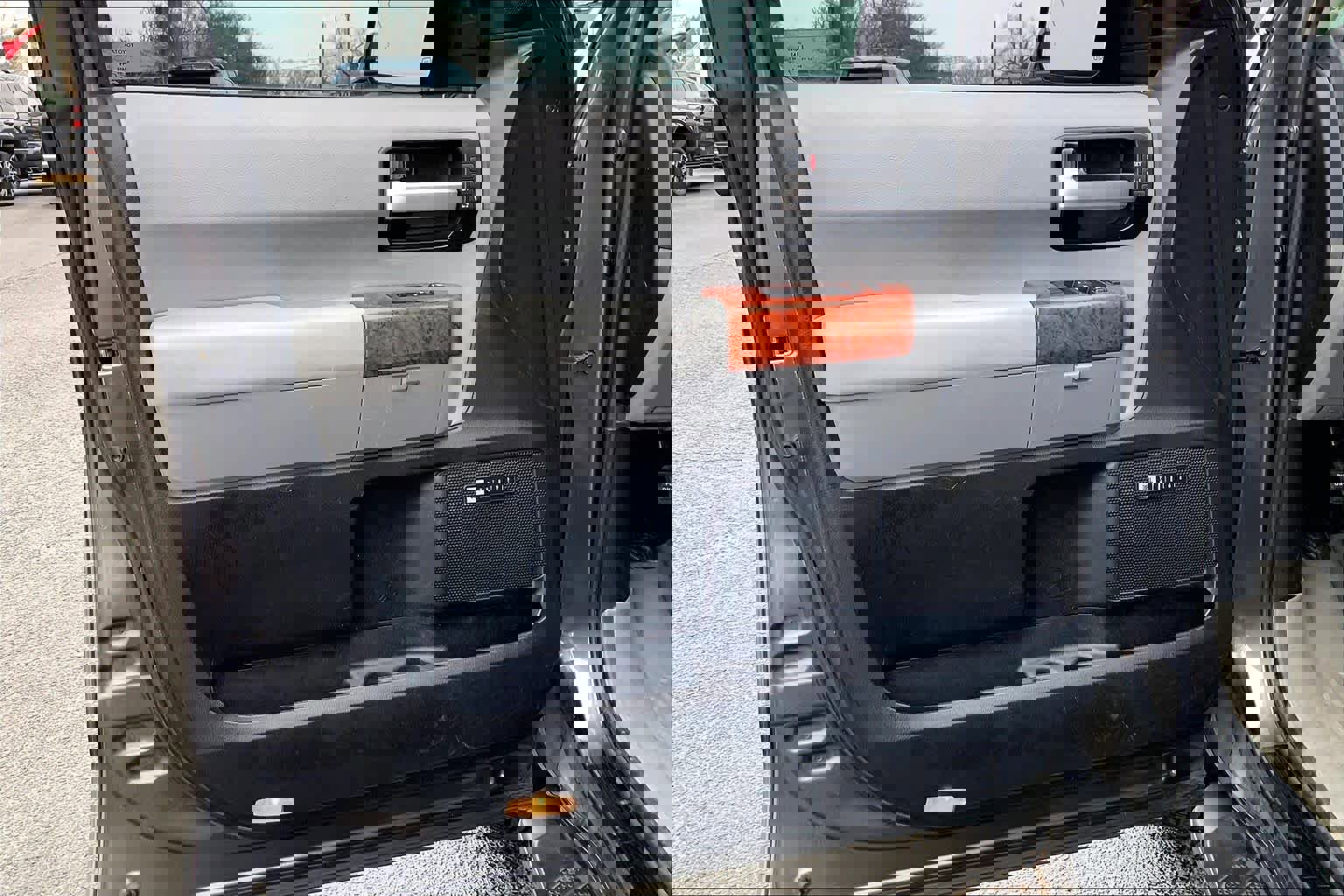 Used 2018 Toyota Sequoia Platinum w/ Preferred Accessory Package image 22