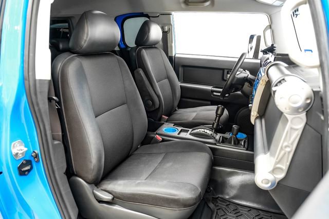 Used 2007 Toyota FJ Cruiser 4WD image 27