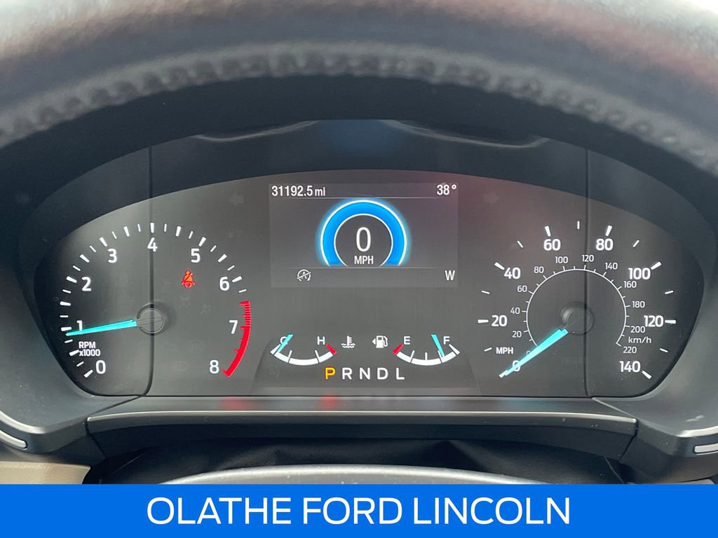 Certified 2021 Ford Escape SEL w/ Class II Trailer Tow Package image 17