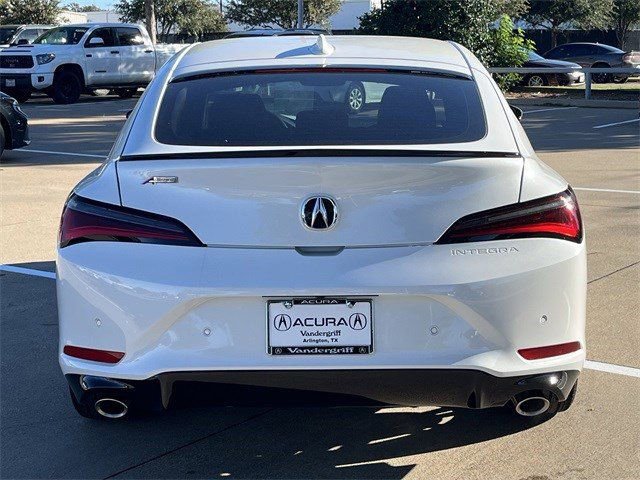 New 2026 Acura Integra A-Spec FWD image 5