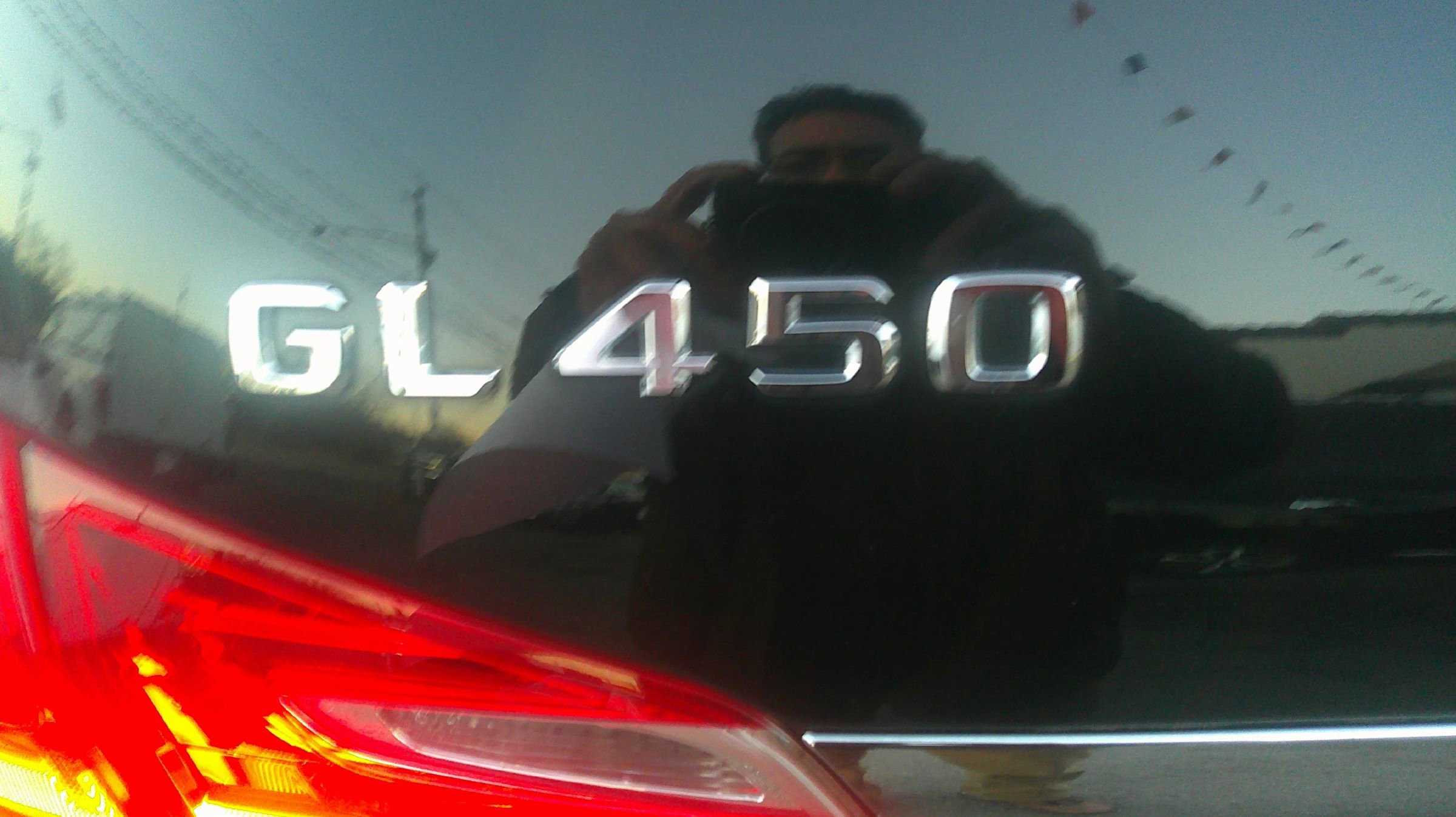 Used 2014 Mercedes-Benz GL 450 4MATIC image 37