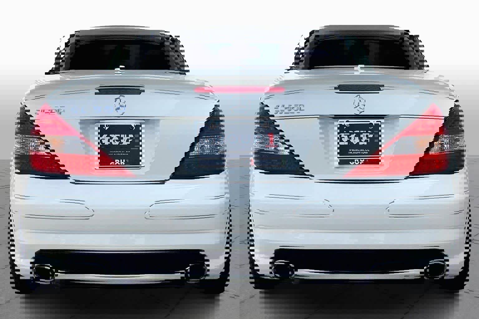 Used 2007 Mercedes-Benz SL 550 image 4