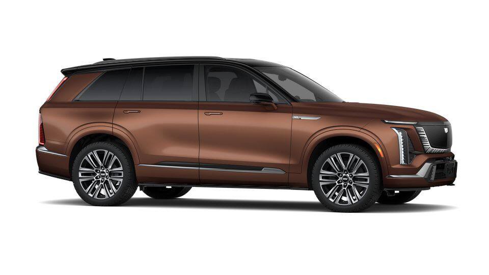 New 2027 Cadillac Vistiq Luxury AWD/4WD image 15