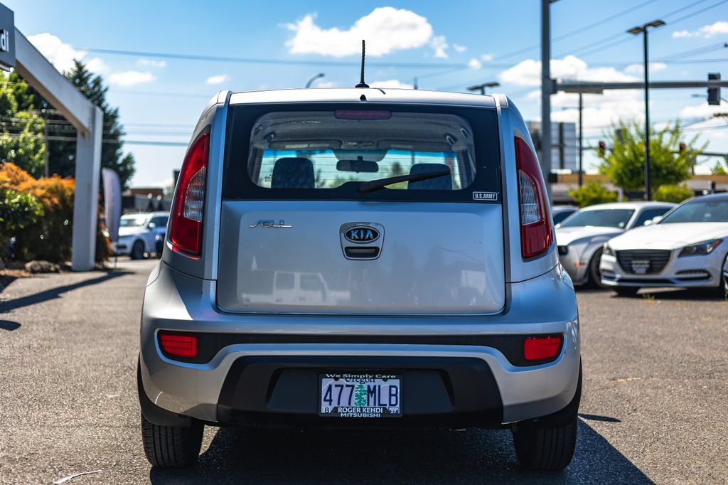 Used 2012 Kia Soul FWD image 8