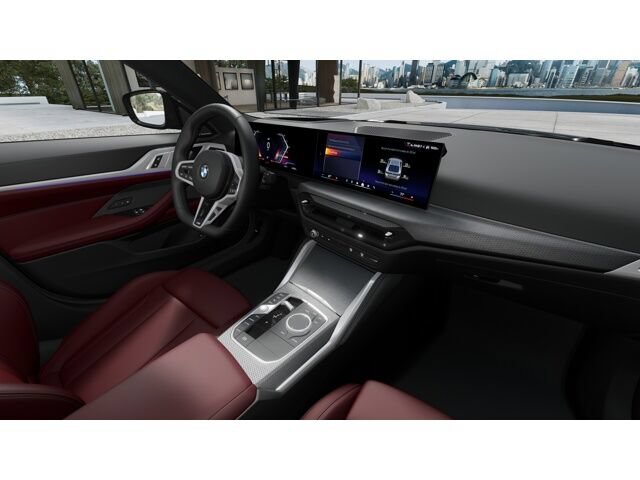 New 2026 BMW i4 eDrive40 w/ M Sport Package RWD image 14
