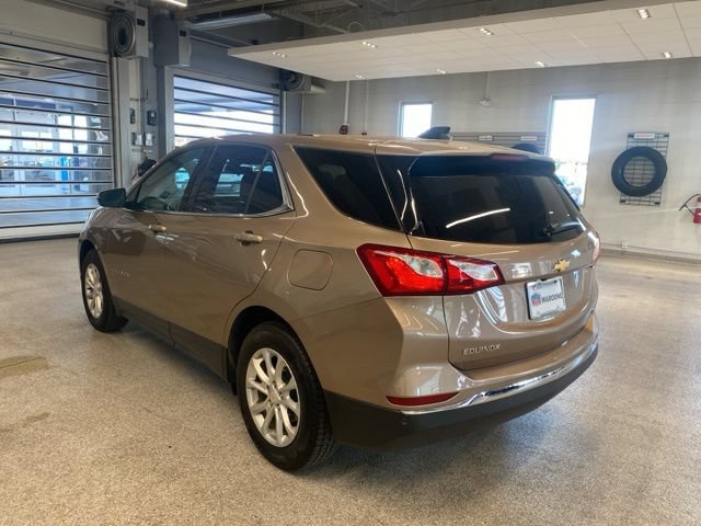 Used 2018 Chevrolet Equinox LT FWD image 10