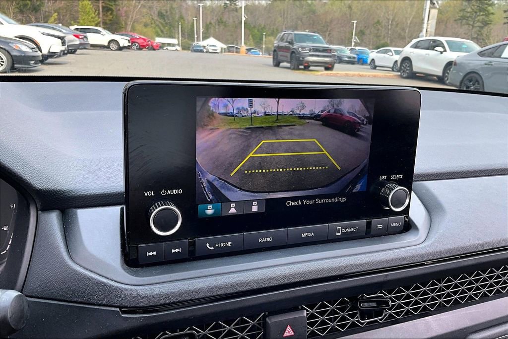 Used 2025 Honda Accord LX image 13