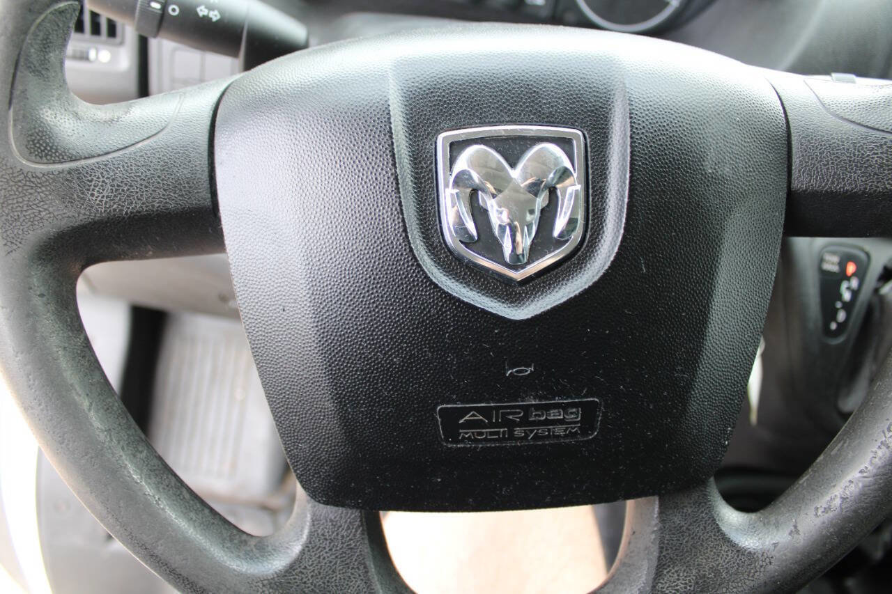 Used 2015 RAM ProMaster 1500 FWD image 11