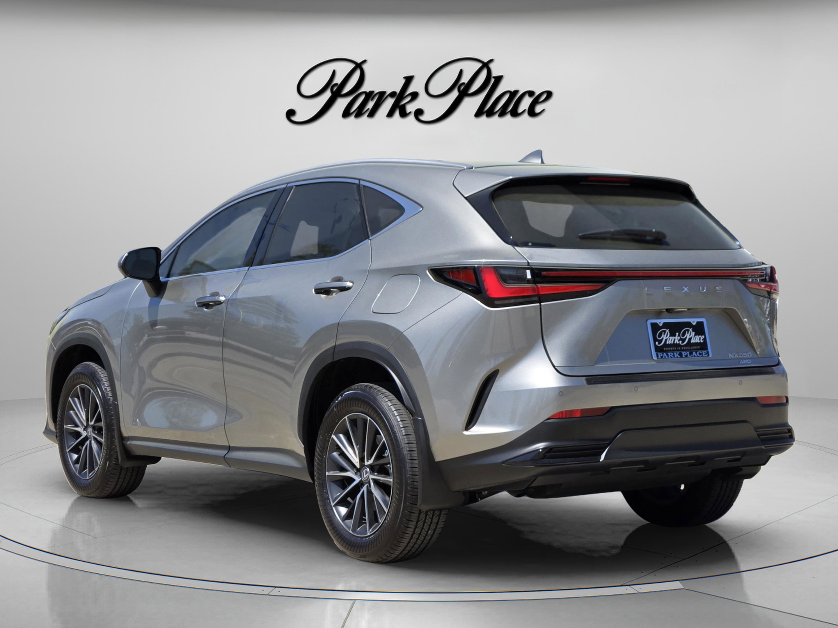 Used 2024 Lexus NX 350 AWD image 3