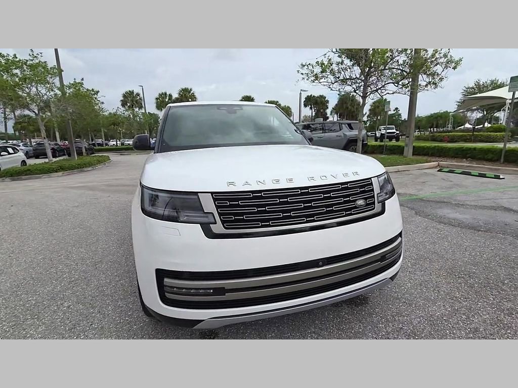Used 2024 Land Rover Range Rover SE AWD/4WD image 47