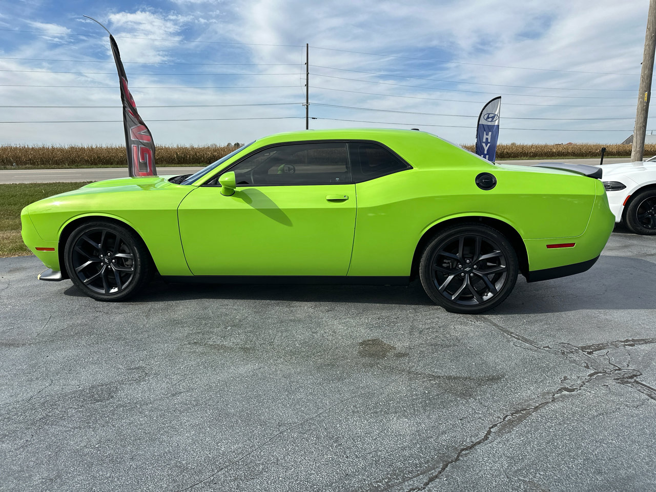 Used 2023 Dodge Challenger GT w/ Blacktop Package image 6