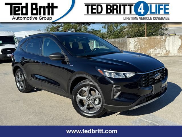 Used 2025 Ford Escape ST-Line