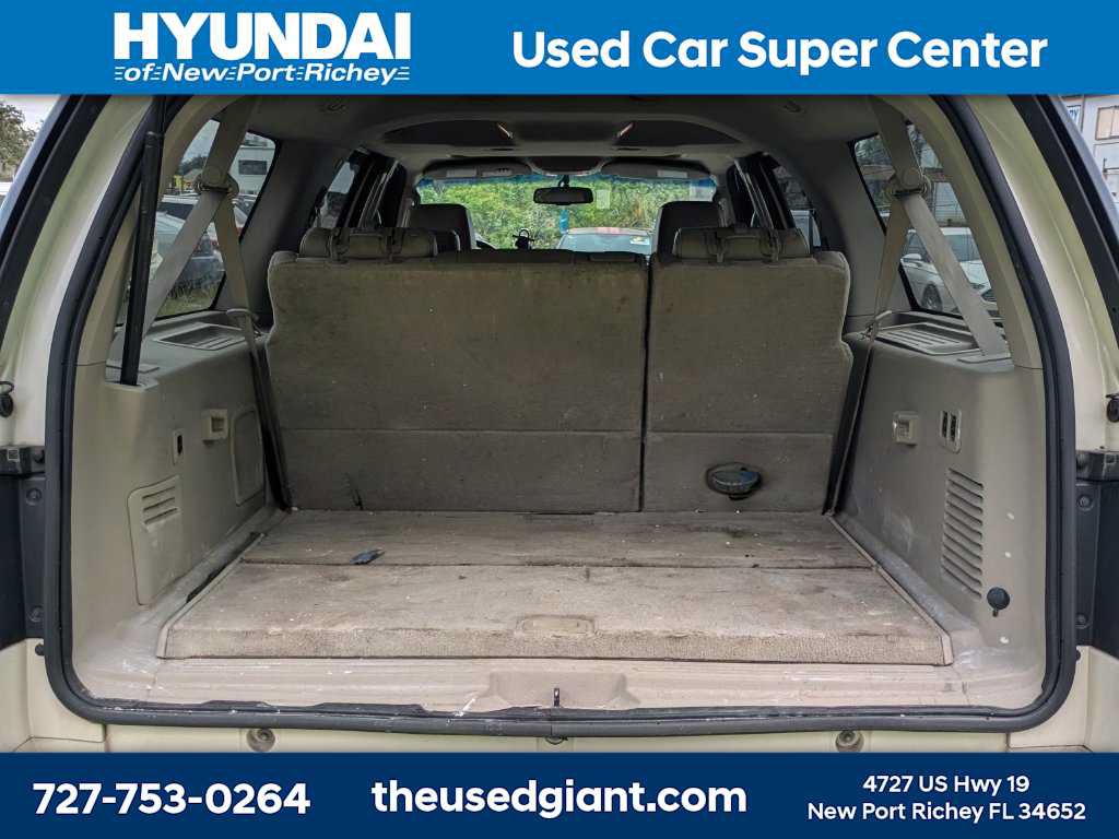Used 2008 Ford Expedition EL Limited RWD image 10