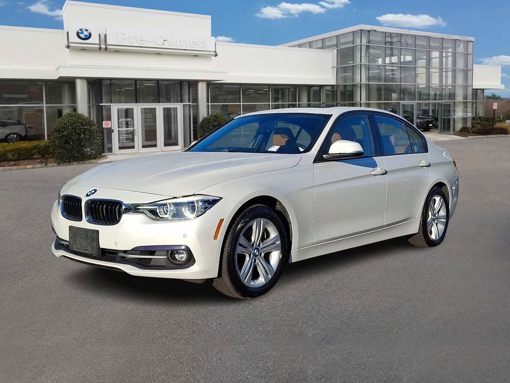 Used 2016 BMW 328i xDrive Sedan image 1