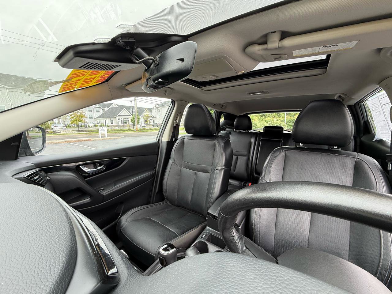 Used 2018 Nissan Rogue Sport SL w/ SL Premium Package AWD/4WD image 8