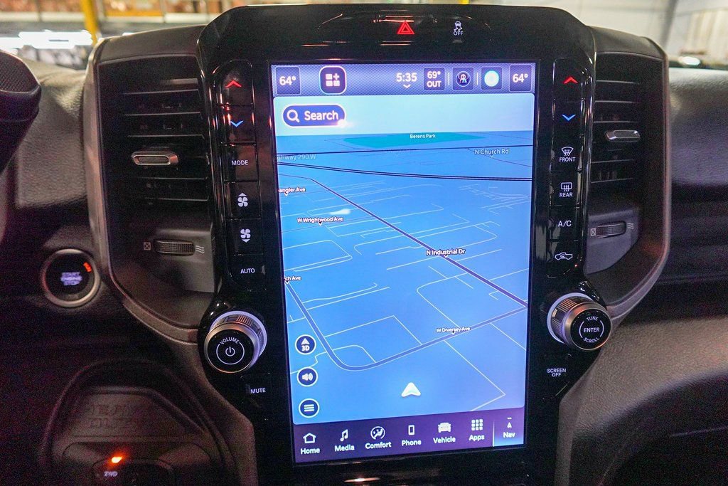 New 2026 RAM 3500 Tradesman image 18