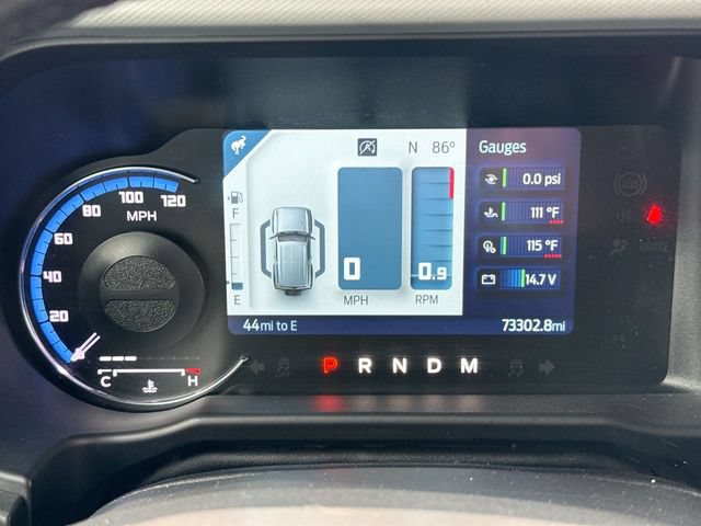 Used 2022 Ford Bronco Badlands AWD/4WD image 15