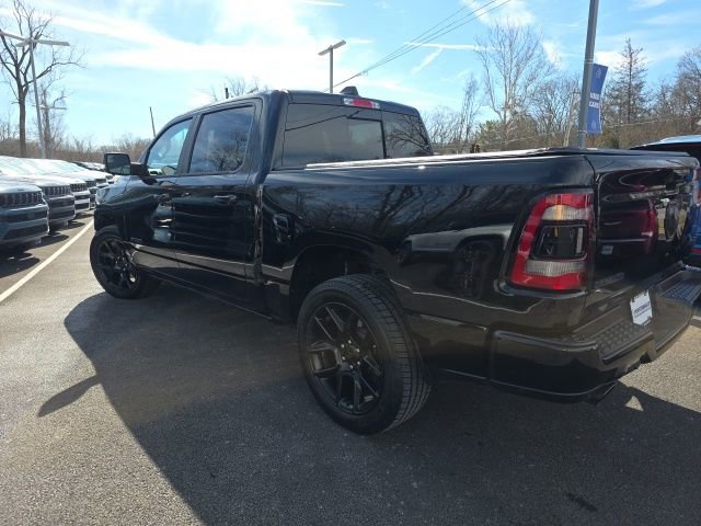 Used 2023 RAM 1500 Laramie image 21