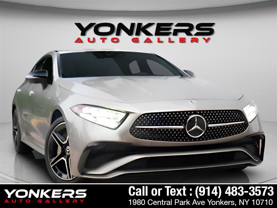 Used 2023 Mercedes-Benz CLS 450 4MATIC image 16