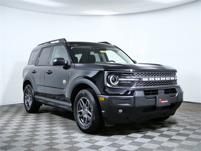 Used 2025 Ford Bronco Sport Big Bend w/ Convenience Package image 1