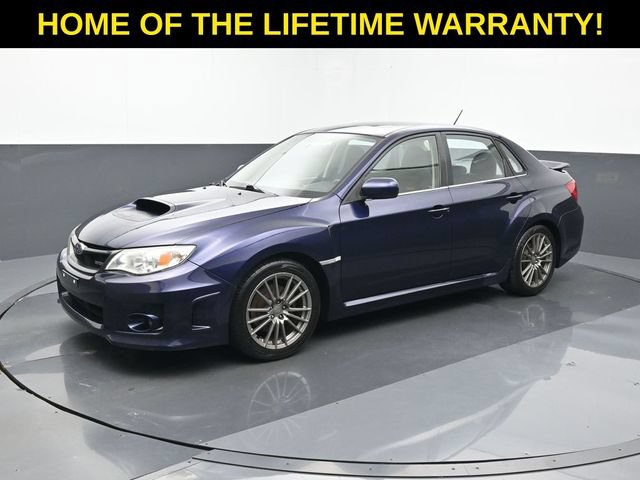 Used 2013 Subaru Impreza WRX Premium AWD/4WD image 10