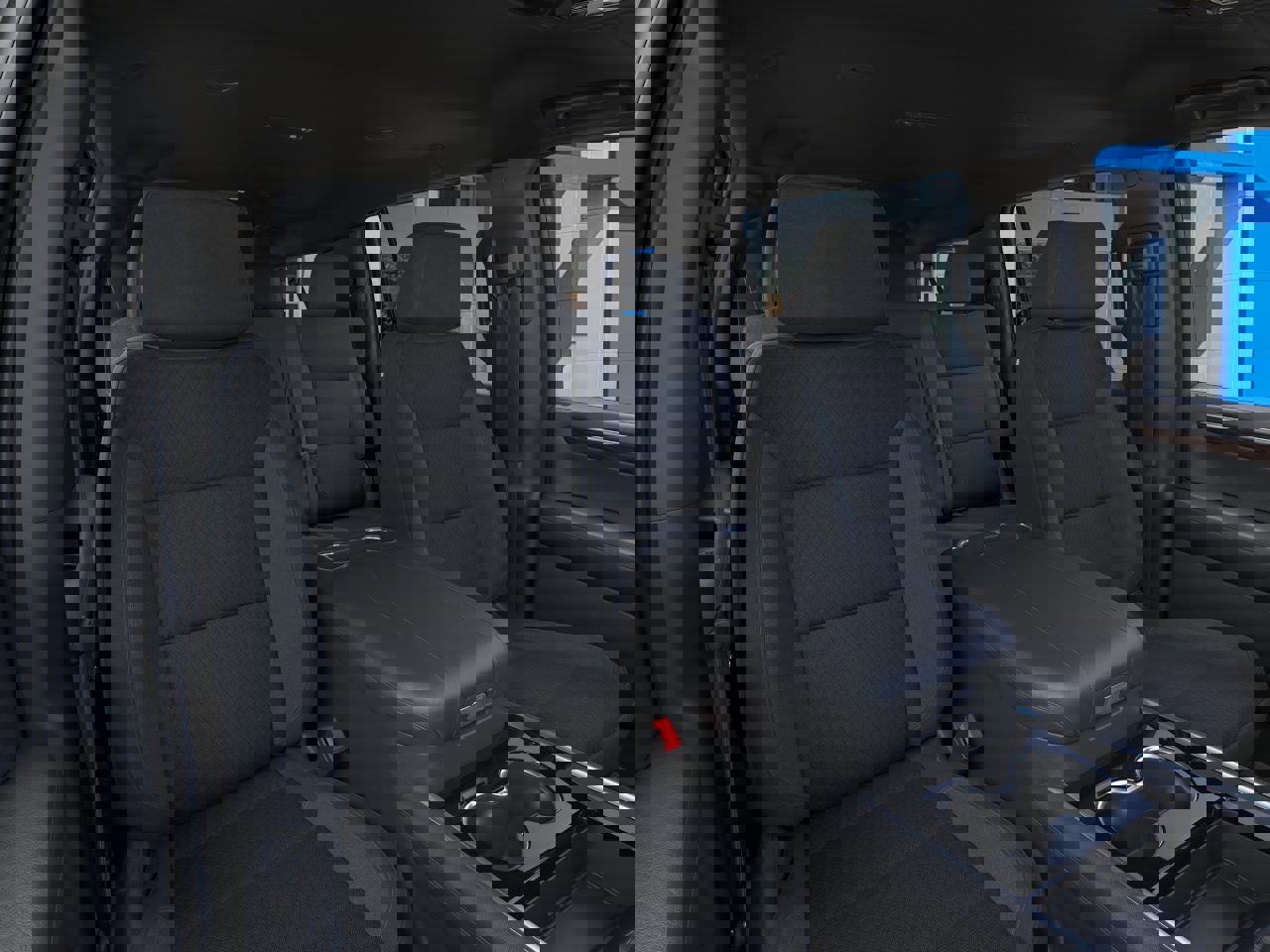 New 2026 Chevrolet Suburban LS w/ Max Trailering Package image 16