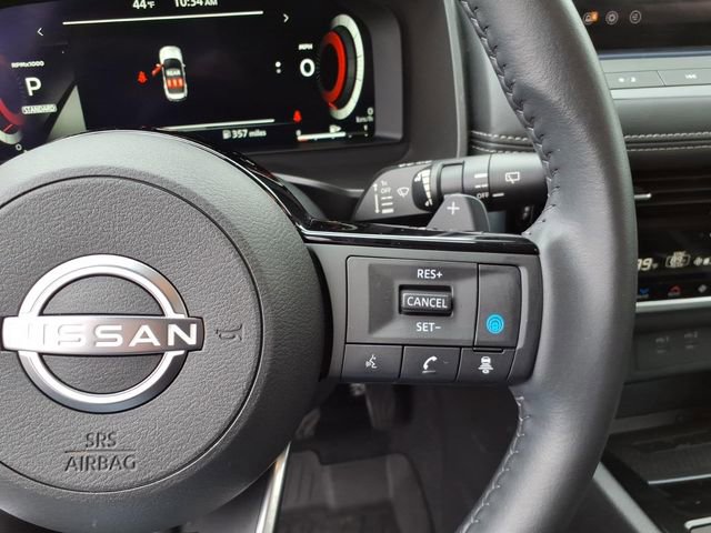Certified 2024 Nissan Rogue SL w/ SL Premium Package image 10
