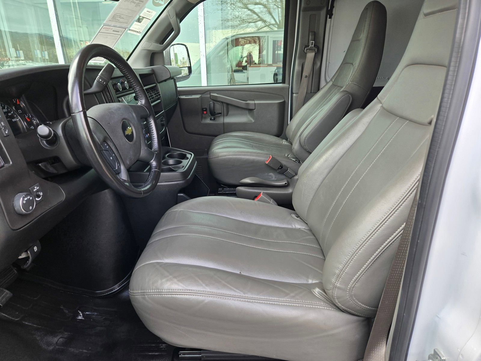 Used 2023 Chevrolet Express 2500 Extended w/ Driver Convenience Package image 15